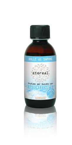 ETEREAL PROFUMO PER BUCATO BOLLE DI SAPONE 200ML